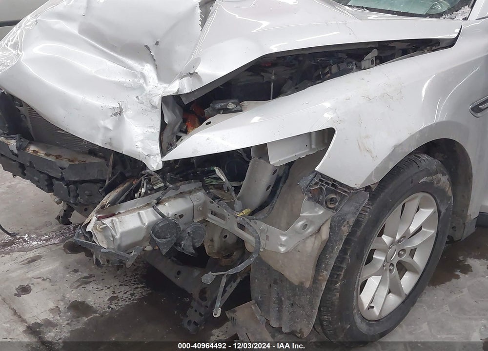 2014 FORD TAURUS VIN: 1FAHP2D89EG135086