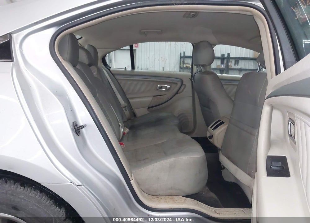 2014 FORD TAURUS VIN: 1FAHP2D89EG135086