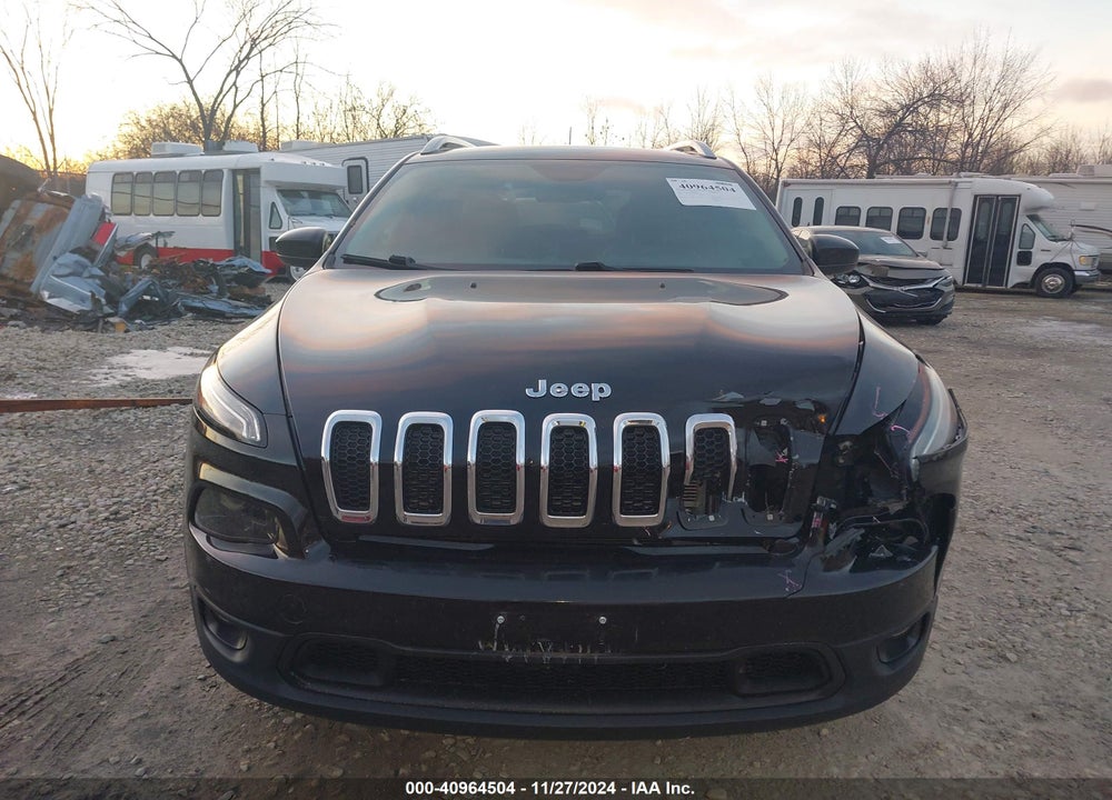 2017 JEEP CHEROKEE VIN: 1C4PJMCS4HW660311