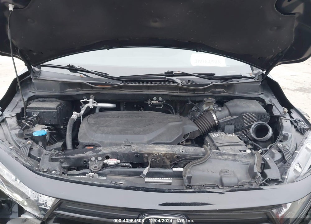 2023 HONDA ODYSSEY SPORT VIN: 5FNRL6H75PB014085