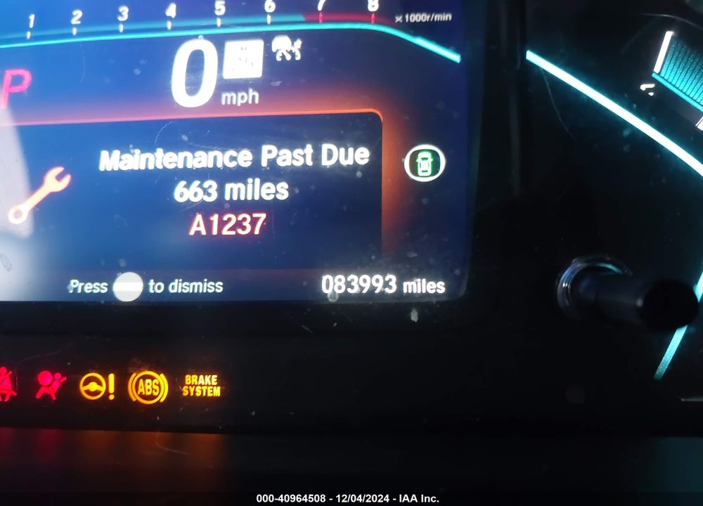 2023 HONDA ODYSSEY SPORT VIN: 5FNRL6H75PB014085