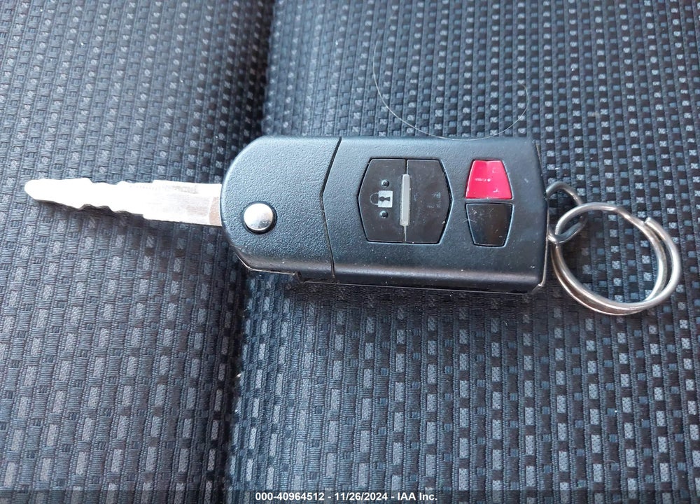 2012 MAZDA 3 I SPORT VIN: JM1BL1UF2C1555356
