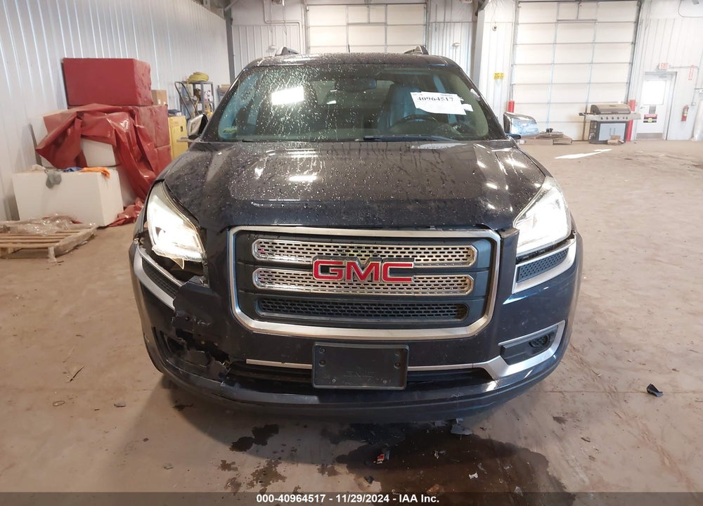 2016 GMC ACADIA SLE-2 VIN: 1GKKVPKD6GJ249236