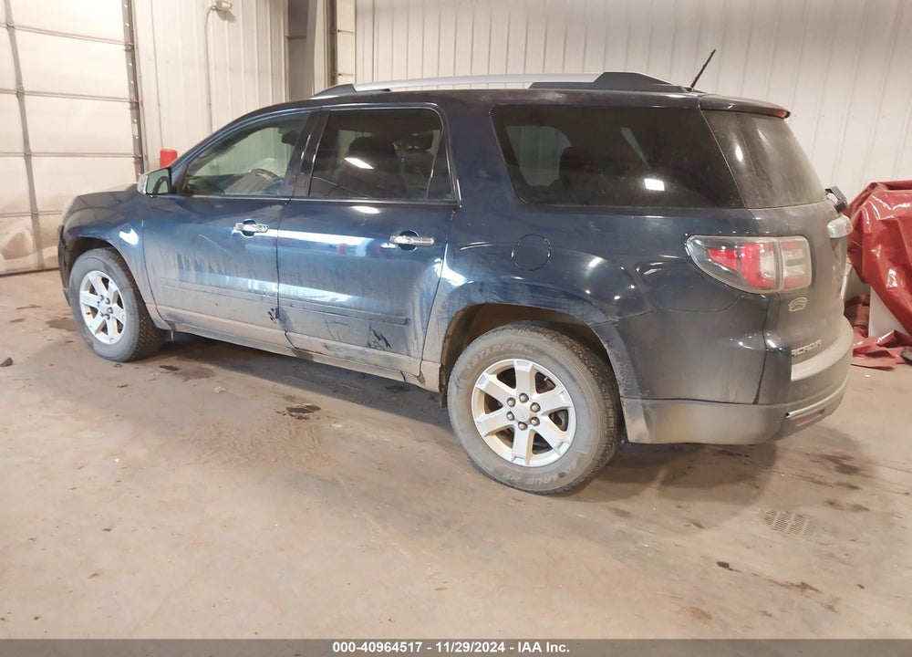 2016 GMC ACADIA SLE-2 VIN: 1GKKVPKD6GJ249236