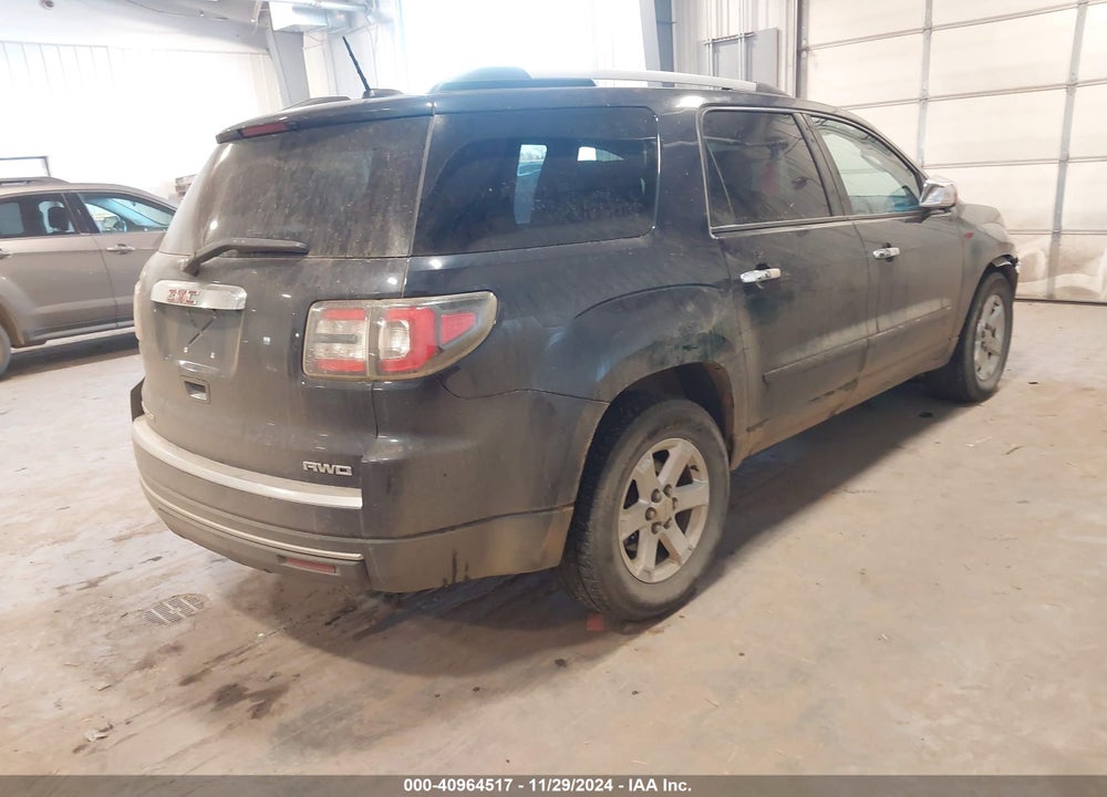 2016 GMC ACADIA SLE-2 VIN: 1GKKVPKD6GJ249236