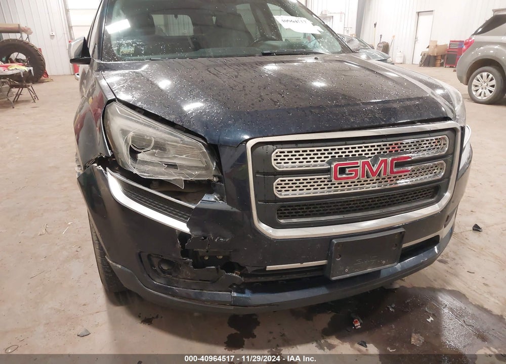 2016 GMC ACADIA SLE-2 VIN: 1GKKVPKD6GJ249236
