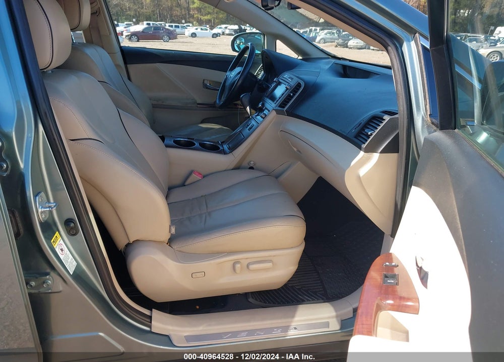 2009 TOYOTA VENZA VIN: 4T3BK11A29U012739