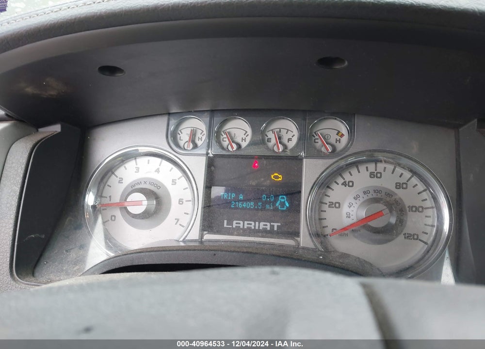 2010 FORD F-150 FX4/HARLEY-DAVIDSON/KING RANCH/LARIAT/PLATINUM/XL/XLT VIN: 1FTFW1EV7AFB53816