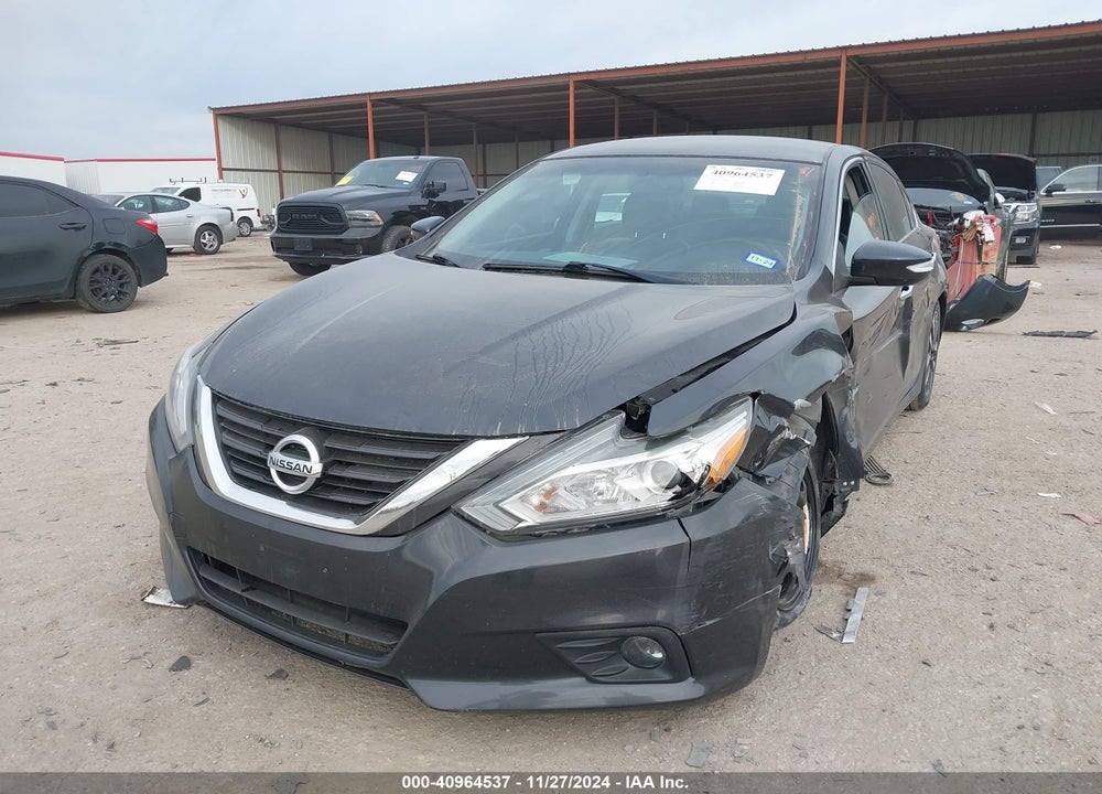2018 NISSAN ALTIMA VIN: 1N4AL3AP3JC130174