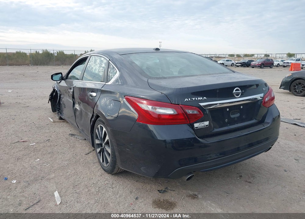 2018 NISSAN ALTIMA VIN: 1N4AL3AP3JC130174