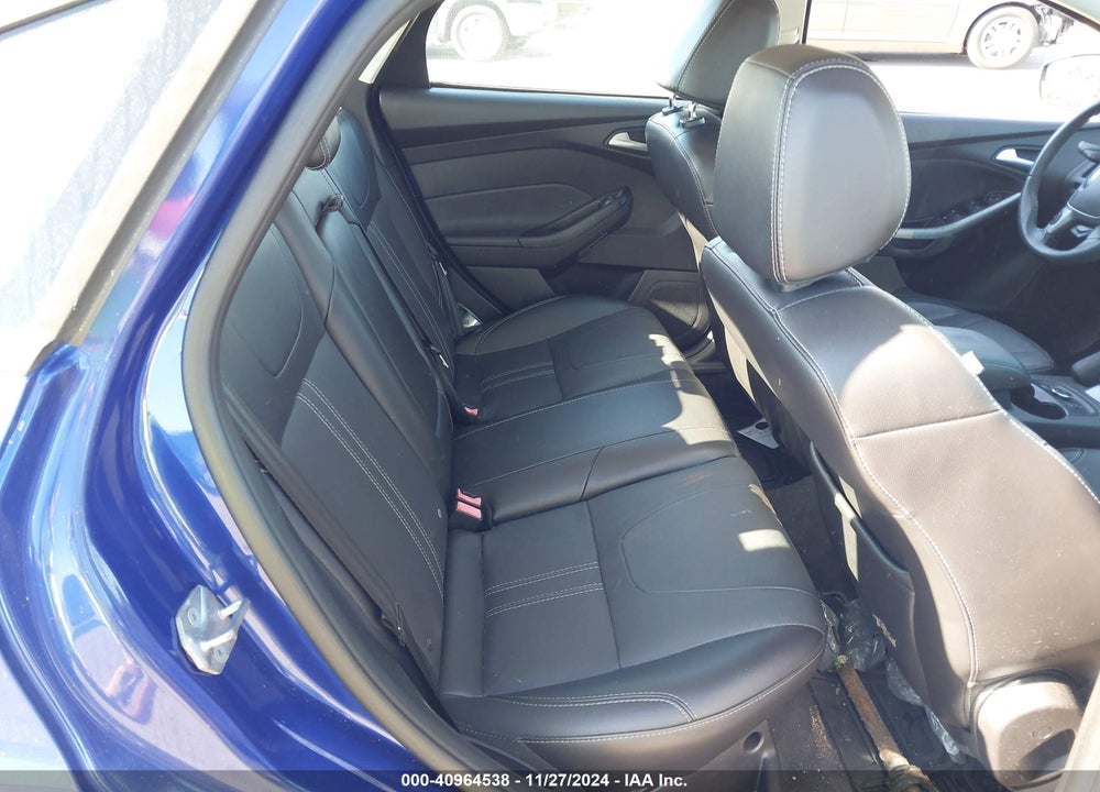2014 FORD FOCUS SE VIN: 1FADP3F24EL296224