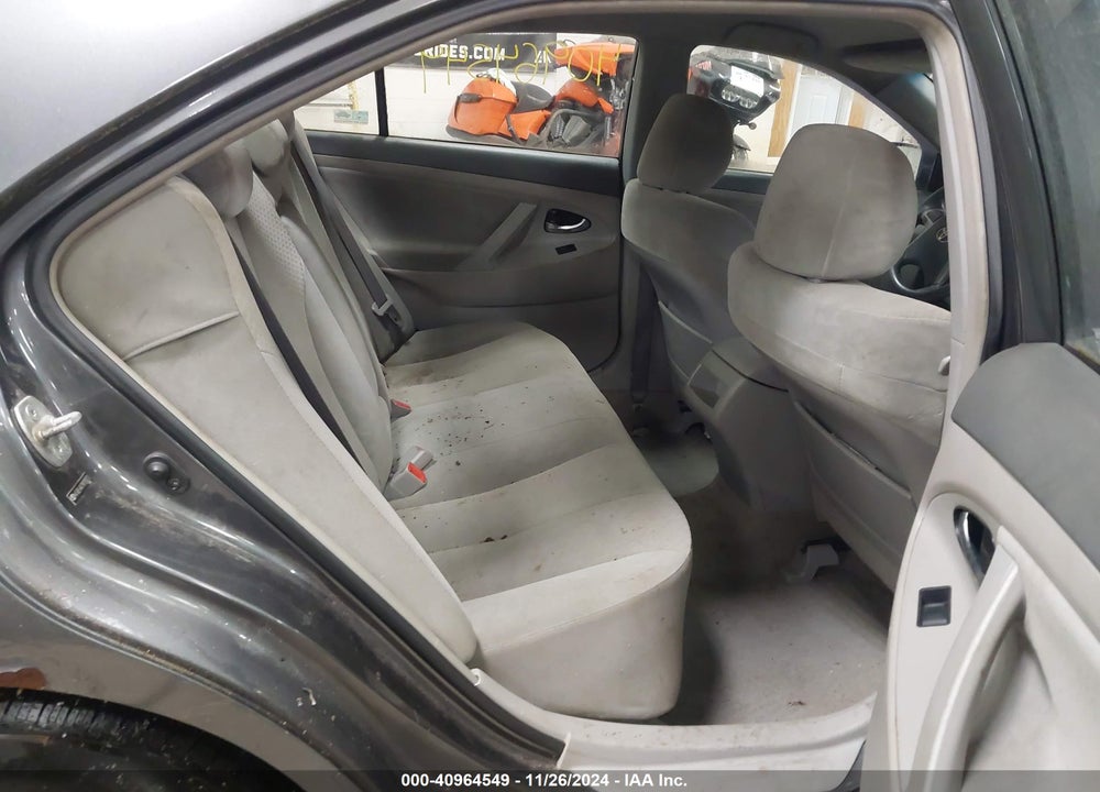 2009 TOYOTA CAMRY LE VIN: 4T4BE46K79R129273