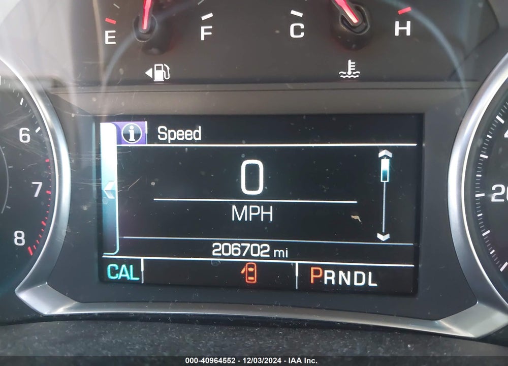2018 CHEVROLET TRAVERSE 1LT VIN: 1GNERGKW4JJ238958