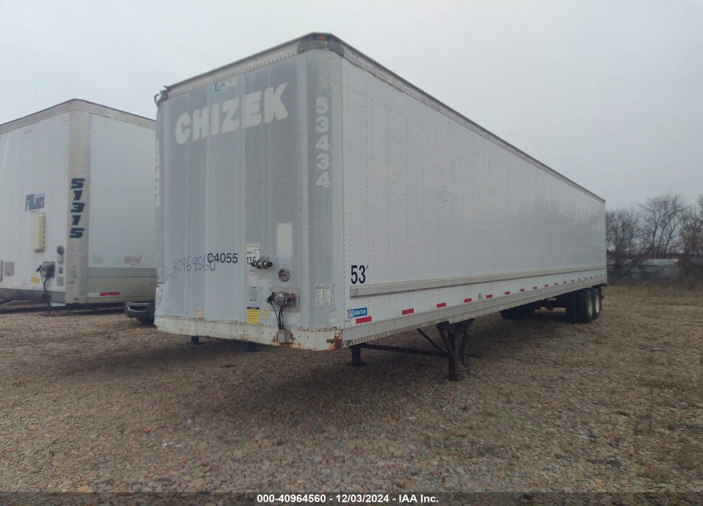 2004 STOUGHTON TRAILERS INC --- VIN: 1DW1A53294S681310