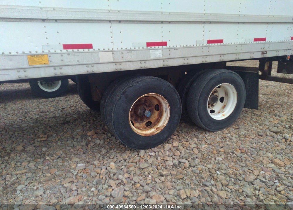2004 STOUGHTON TRAILERS INC --- VIN: 1DW1A53294S681310