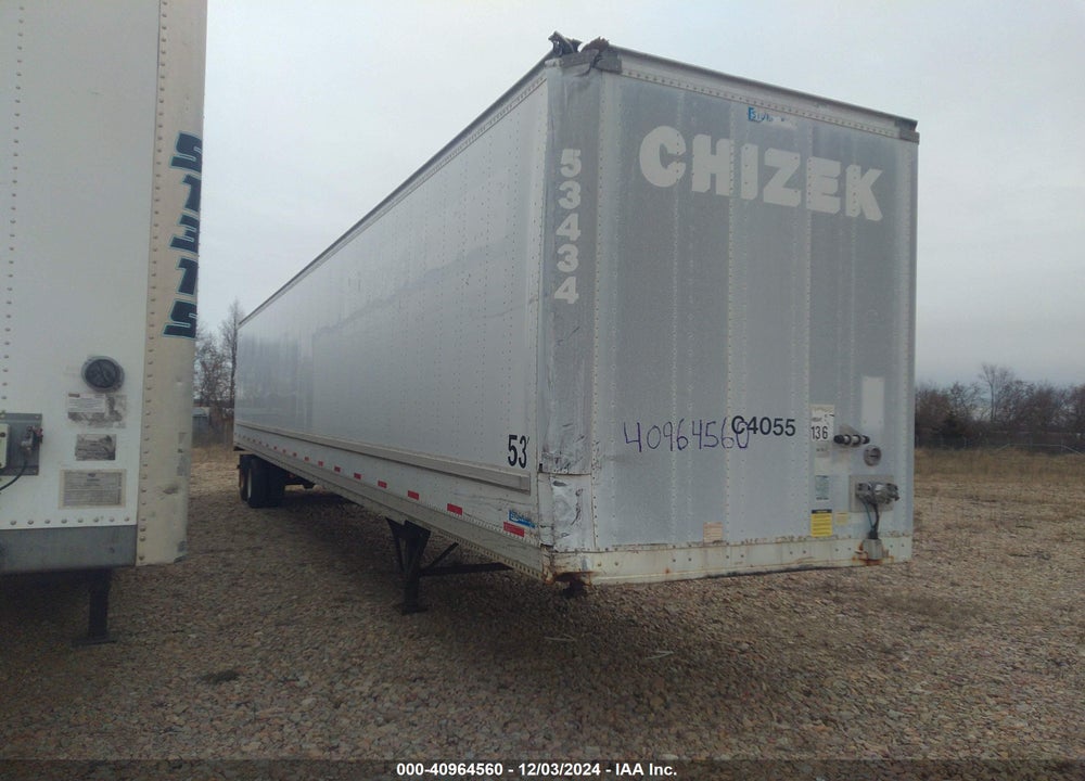 2004 STOUGHTON TRAILERS INC --- VIN: 1DW1A53294S681310