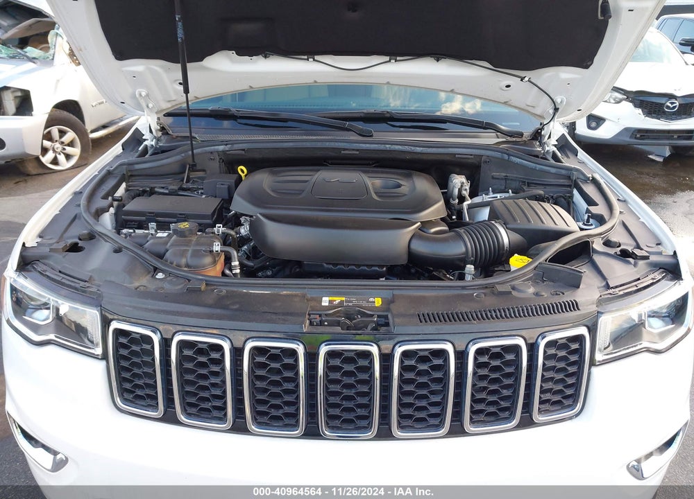 2022 JEEP GRAND CHEROKEE WK LAREDO E 4X2 VIN: 1C4RJEAG7NC153252