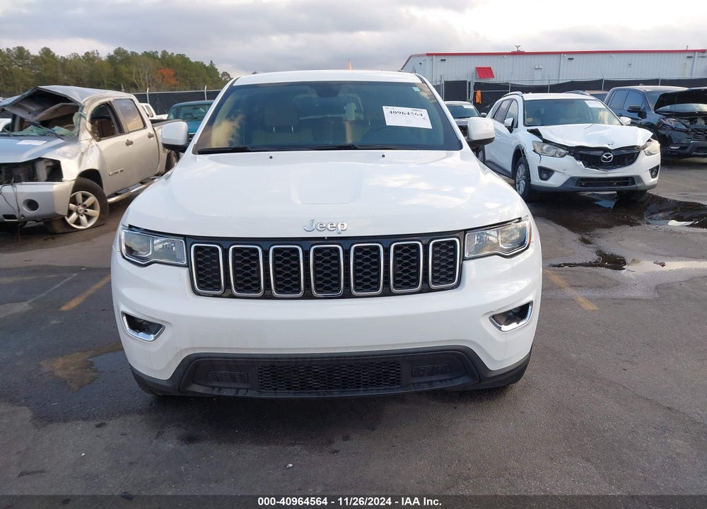 2022 JEEP GRAND CHEROKEE WK LAREDO E 4X2 VIN: 1C4RJEAG7NC153252
