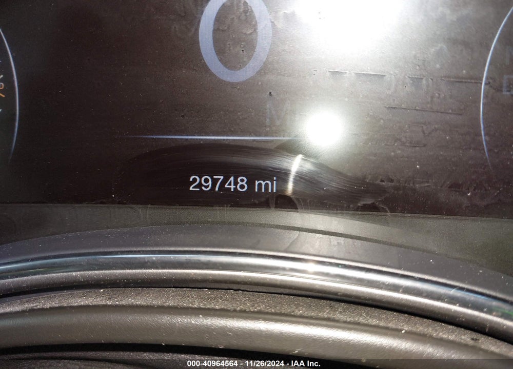 2022 JEEP GRAND CHEROKEE WK LAREDO E 4X2 VIN: 1C4RJEAG7NC153252