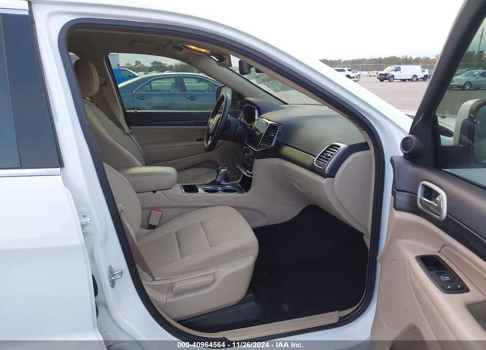 2022 JEEP GRAND CHEROKEE WK LAREDO E 4X2 VIN: 1C4RJEAG7NC153252