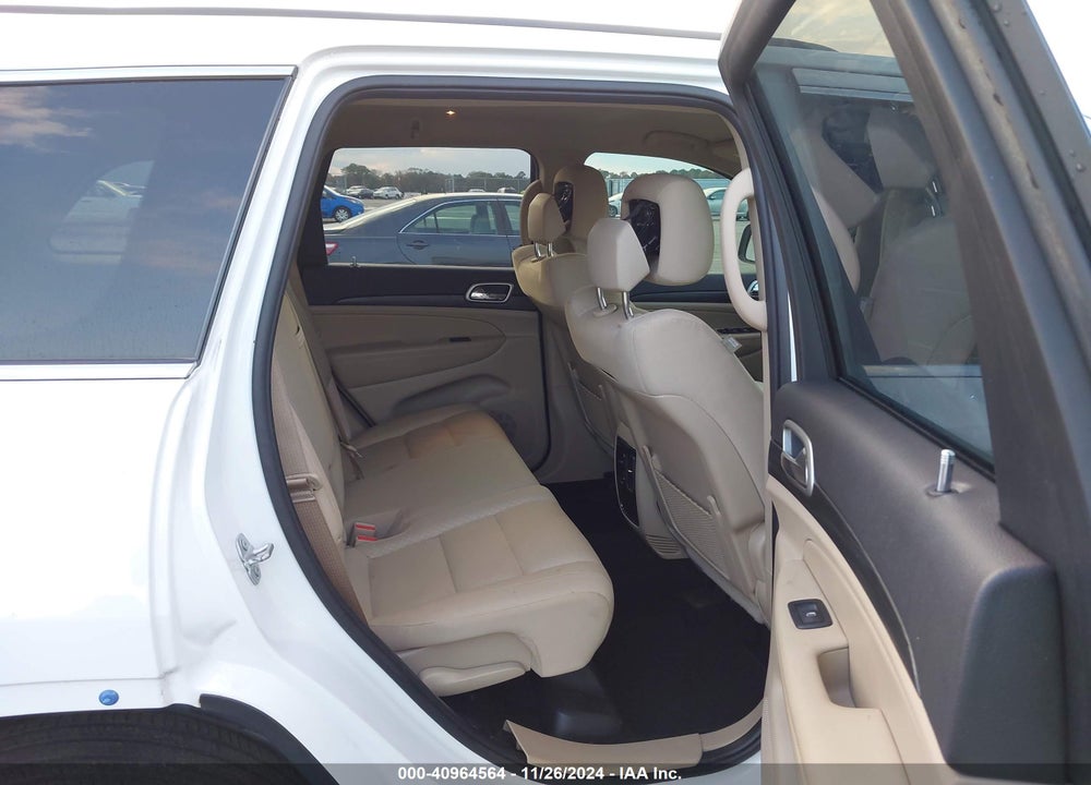 2022 JEEP GRAND CHEROKEE WK LAREDO E 4X2 VIN: 1C4RJEAG7NC153252