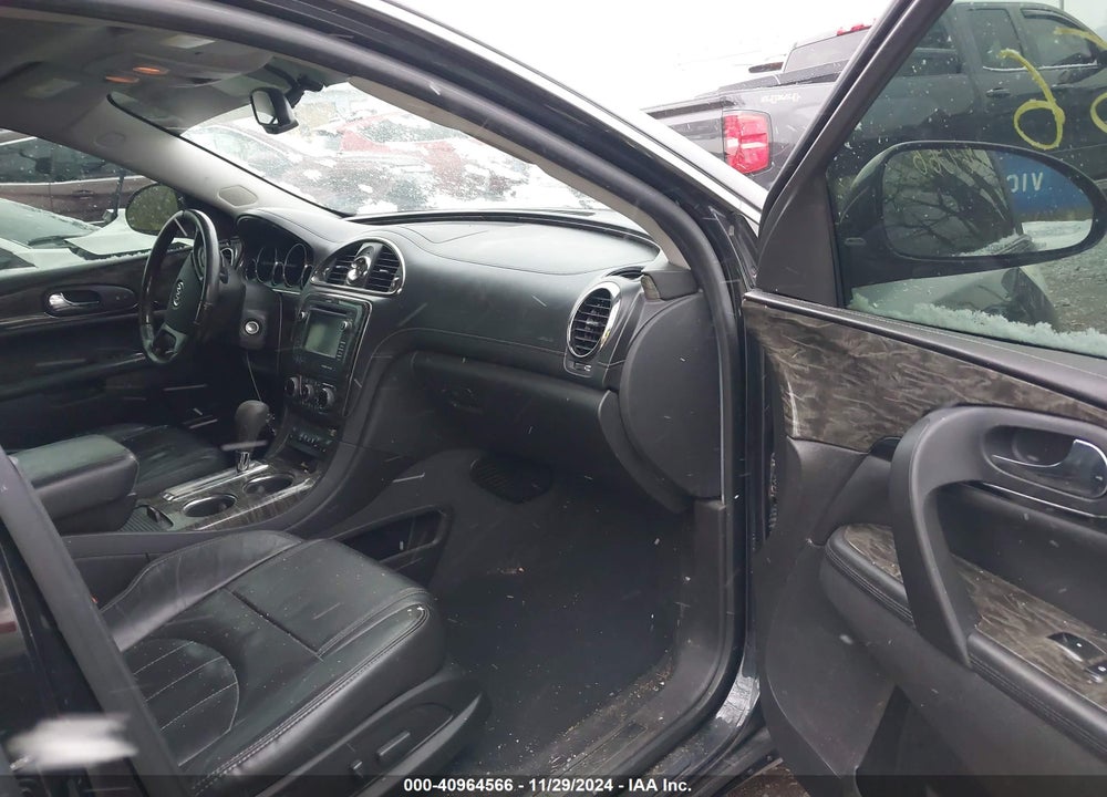 2014 BUICK ENCLAVE LEATHER VIN: 5GAKRBKD4EJ352303