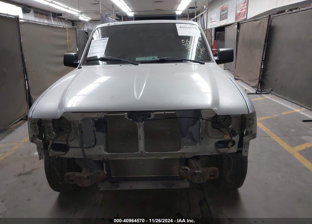 2010 FORD RANGER XL/XLT VIN: 1FTKR1ED3APA44941
