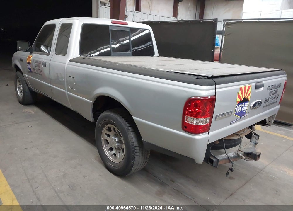 2010 FORD RANGER XL/XLT VIN: 1FTKR1ED3APA44941