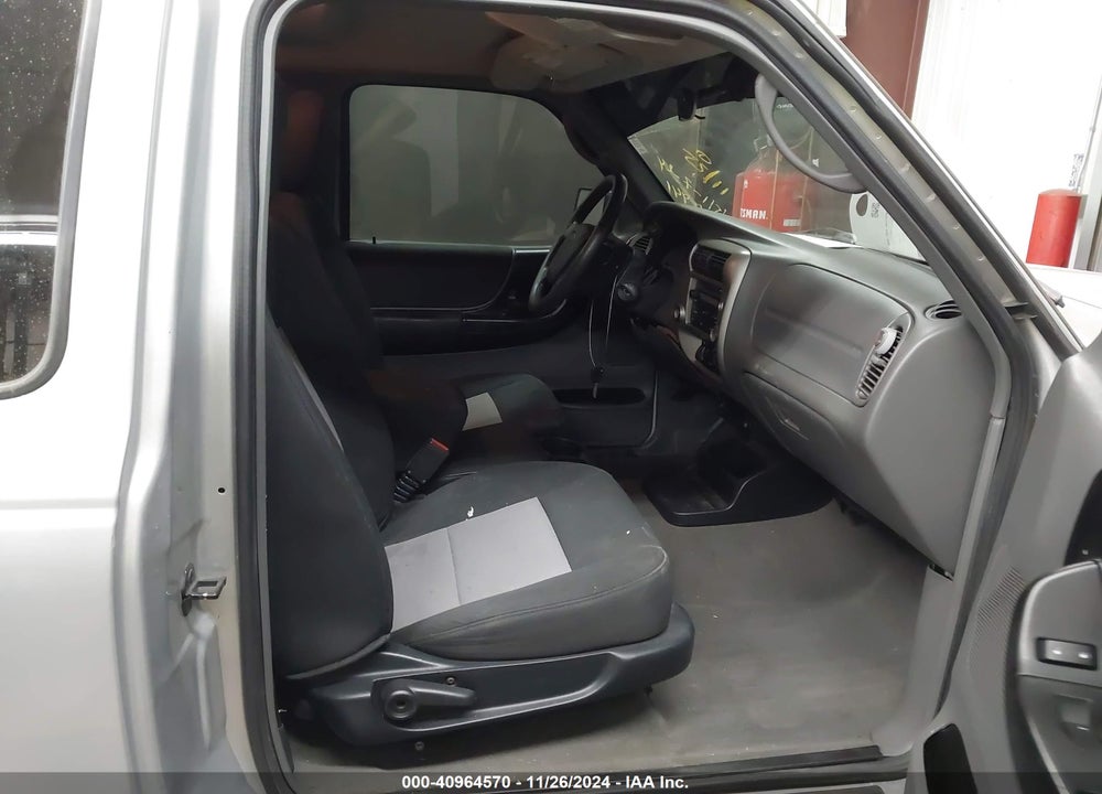 2010 FORD RANGER XL/XLT VIN: 1FTKR1ED3APA44941