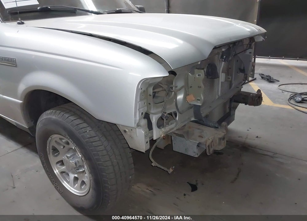 2010 FORD RANGER XL/XLT VIN: 1FTKR1ED3APA44941