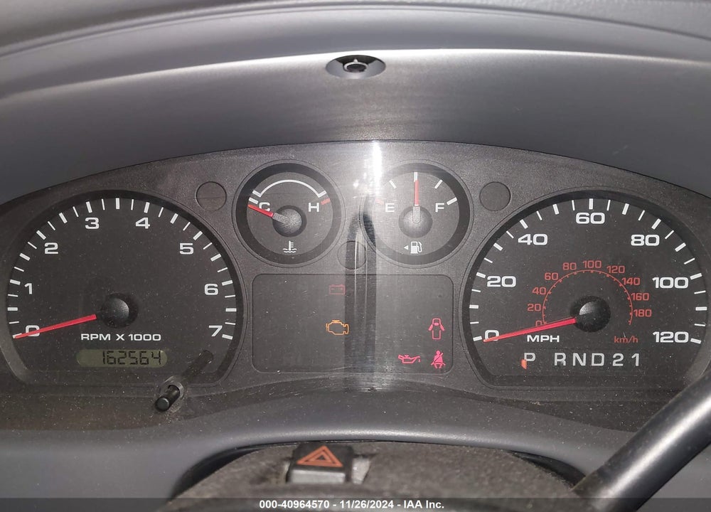 2010 FORD RANGER XL/XLT VIN: 1FTKR1ED3APA44941