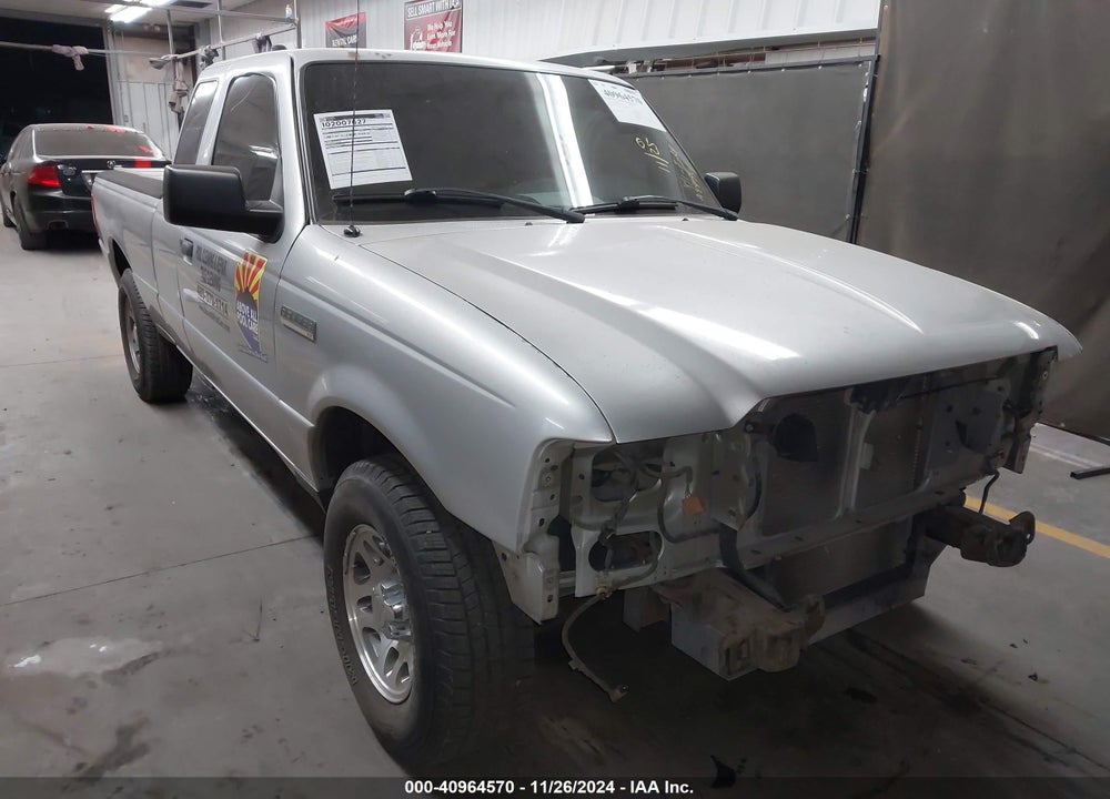 2010 FORD RANGER XL/XLT VIN: 1FTKR1ED3APA44941