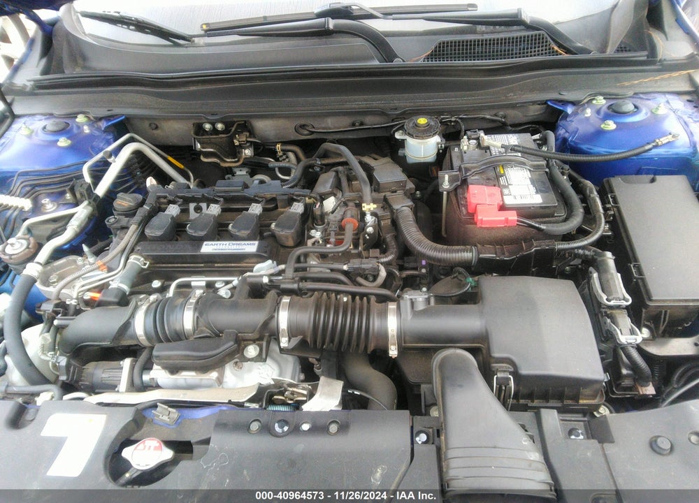 2020 HONDA ACCORD SPORT VIN: 1HGCV1F3XLA039085
