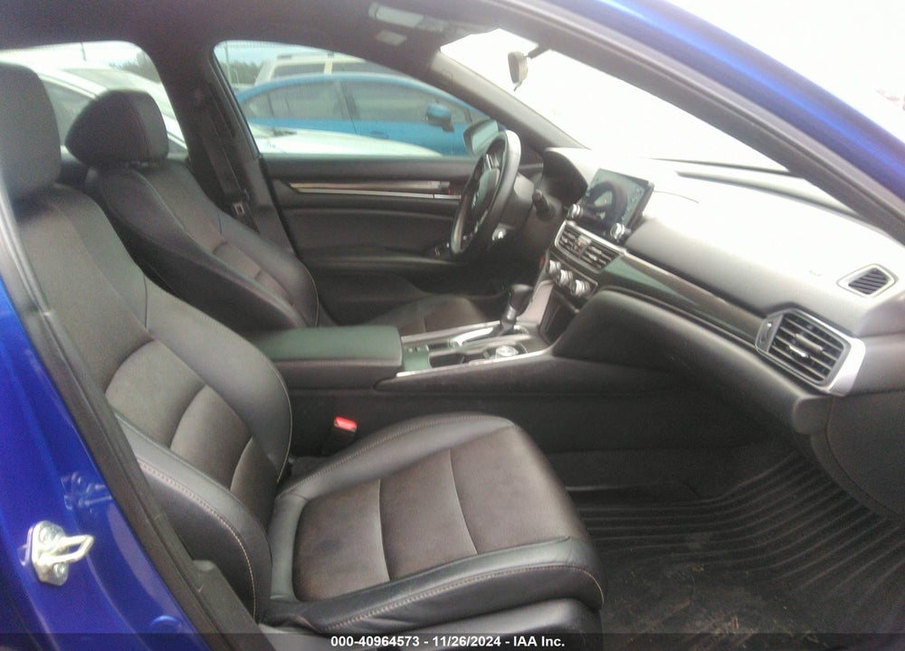 2020 HONDA ACCORD SPORT VIN: 1HGCV1F3XLA039085