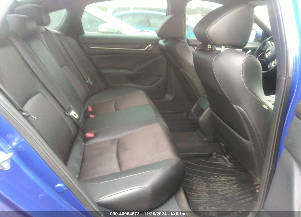 2020 HONDA ACCORD SPORT VIN: 1HGCV1F3XLA039085