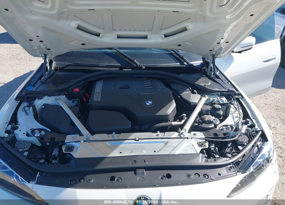 2024 BMW 4 SERIES GRAN COUPE 430I VIN: WBA63AV08RFR05318