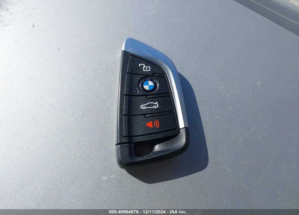 2024 BMW 4 SERIES GRAN COUPE 430I VIN: WBA63AV08RFR05318