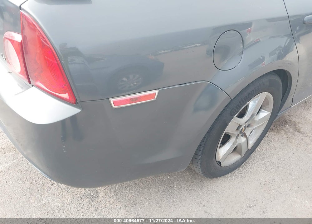 2009 CHEVROLET MALIBU VIN: 1G1ZH57B49F176041