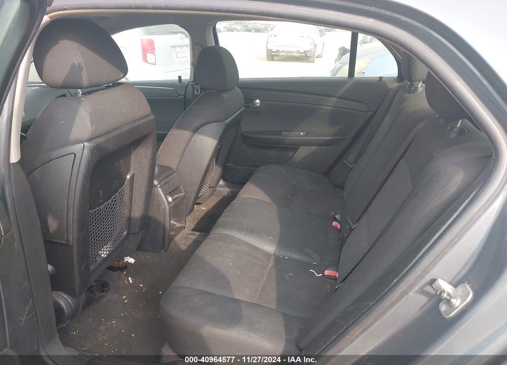 2009 CHEVROLET MALIBU VIN: 1G1ZH57B49F176041