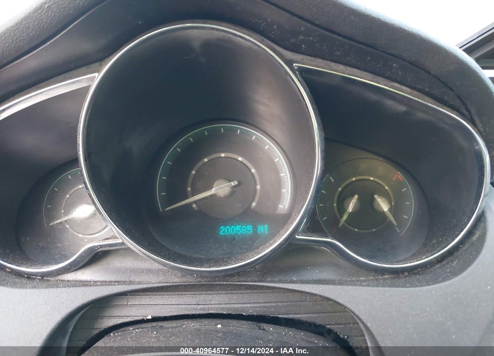 2009 CHEVROLET MALIBU VIN: 1G1ZH57B49F176041