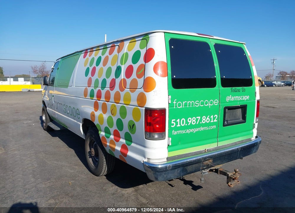 2008 FORD E-350 SUPER DUTY XL/XLT VIN: 1FBSS31LX8DB34746