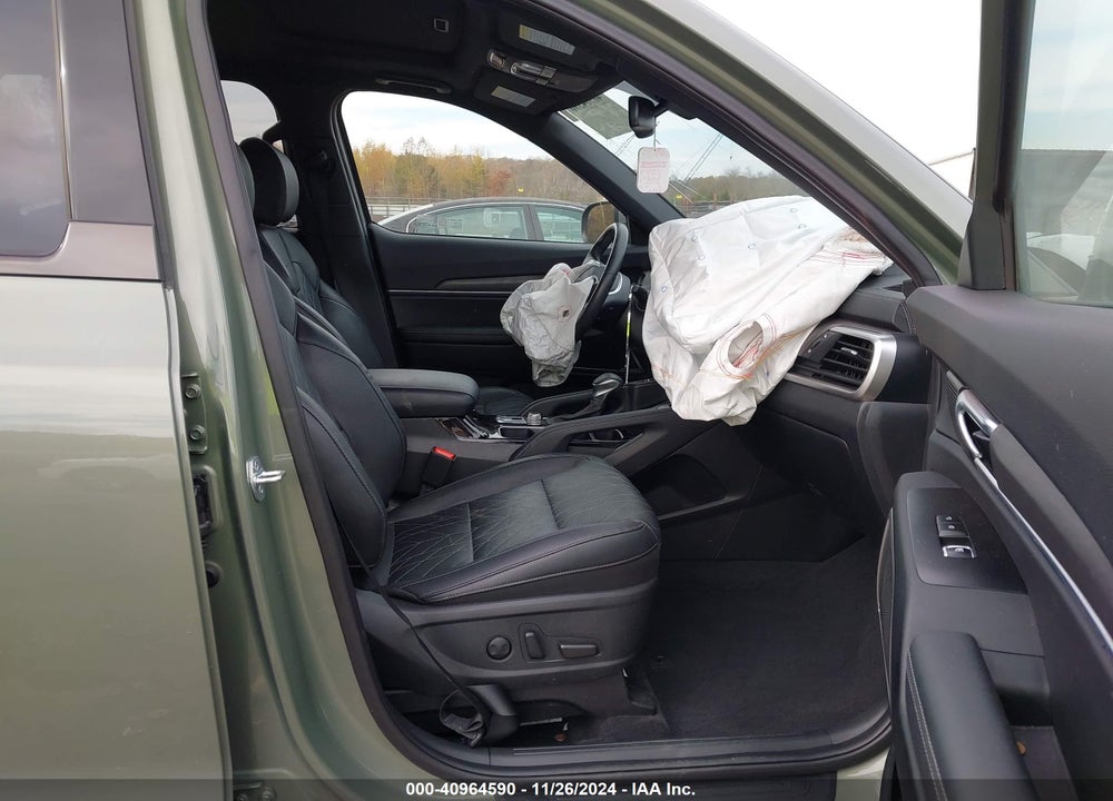 2023 KIA TELLURIDE EX X-LINE VIN: 5XYP3DGC3PG371364
