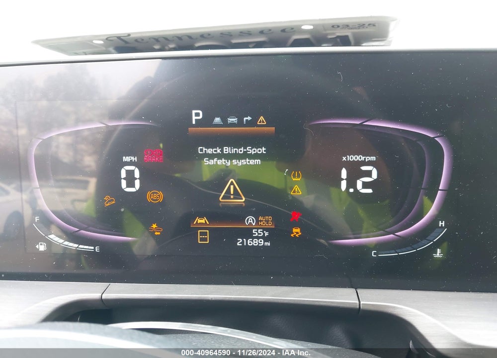 2023 KIA TELLURIDE EX X-LINE VIN: 5XYP3DGC3PG371364