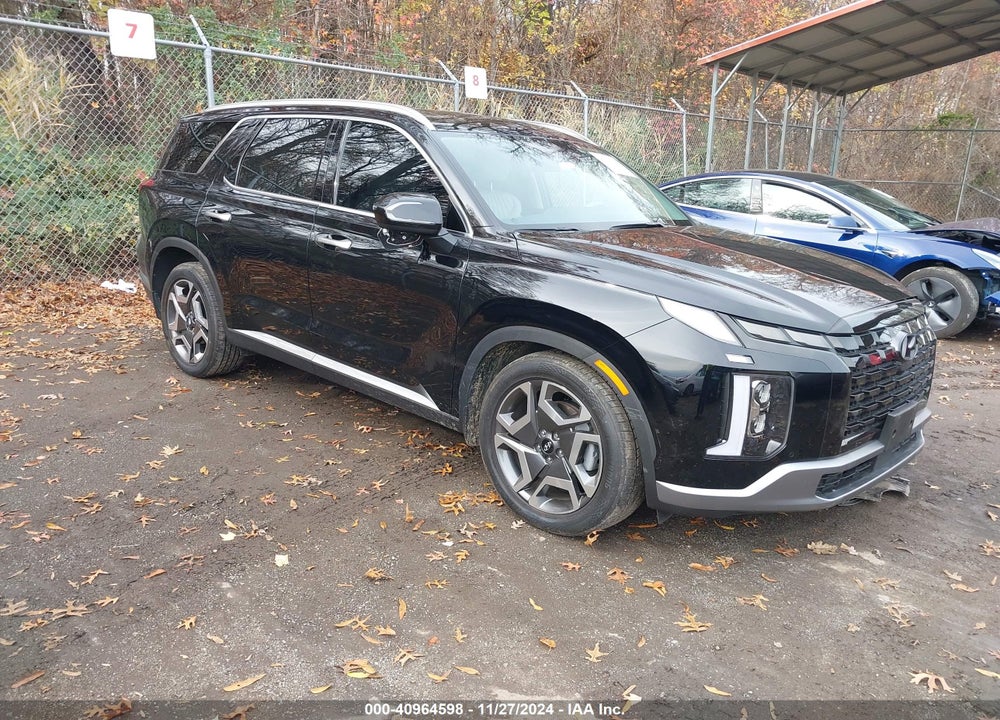 2023 HYUNDAI PALISADE LIMITED VIN: KM8R5DGE8PU553723