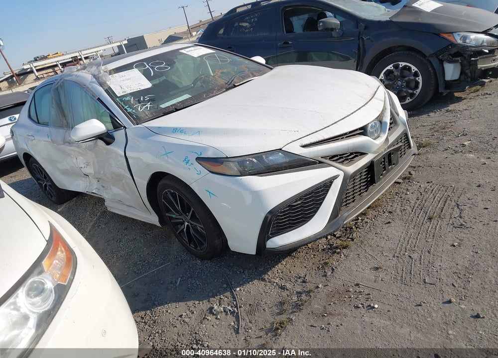 2023 TOYOTA CAMRY SE HYBRID VIN: 4T1S31AKXPU620441
