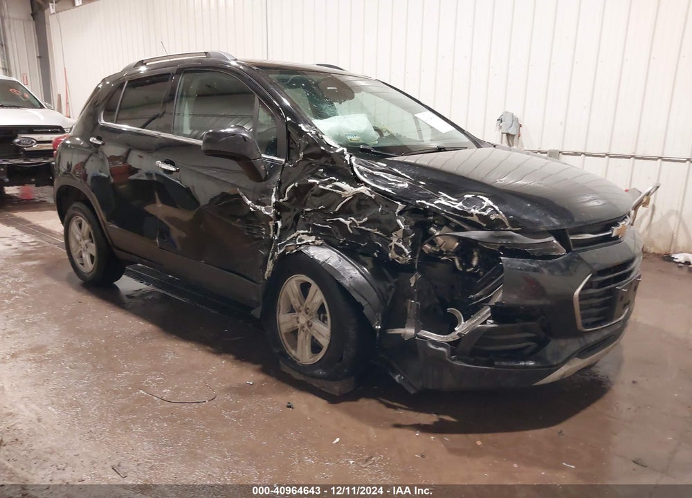 2020 CHEVROLET TRAX AWD LT VIN: 3GNCJPSB0LL248765