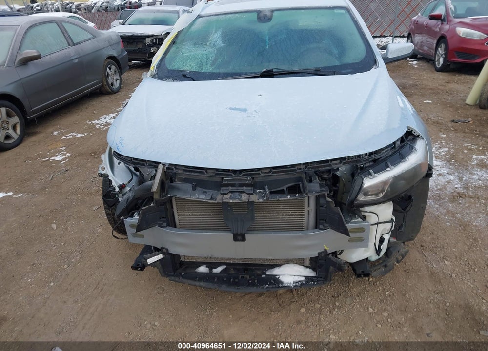 2017 CHEVROLET MALIBU VIN: 1G1ZE5ST5HF168425