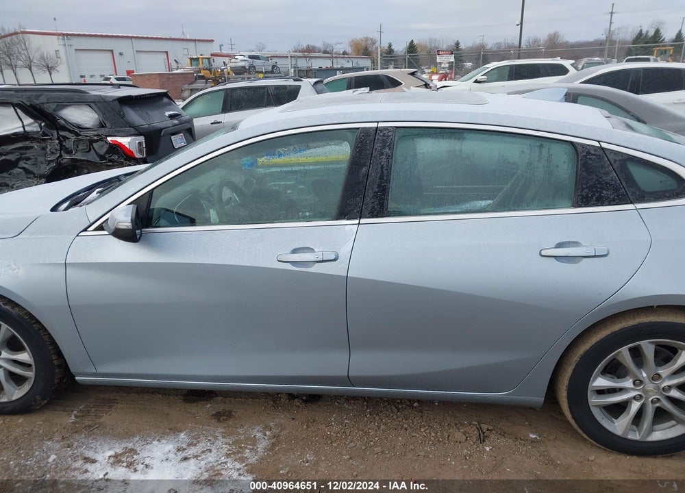 2017 CHEVROLET MALIBU VIN: 1G1ZE5ST5HF168425