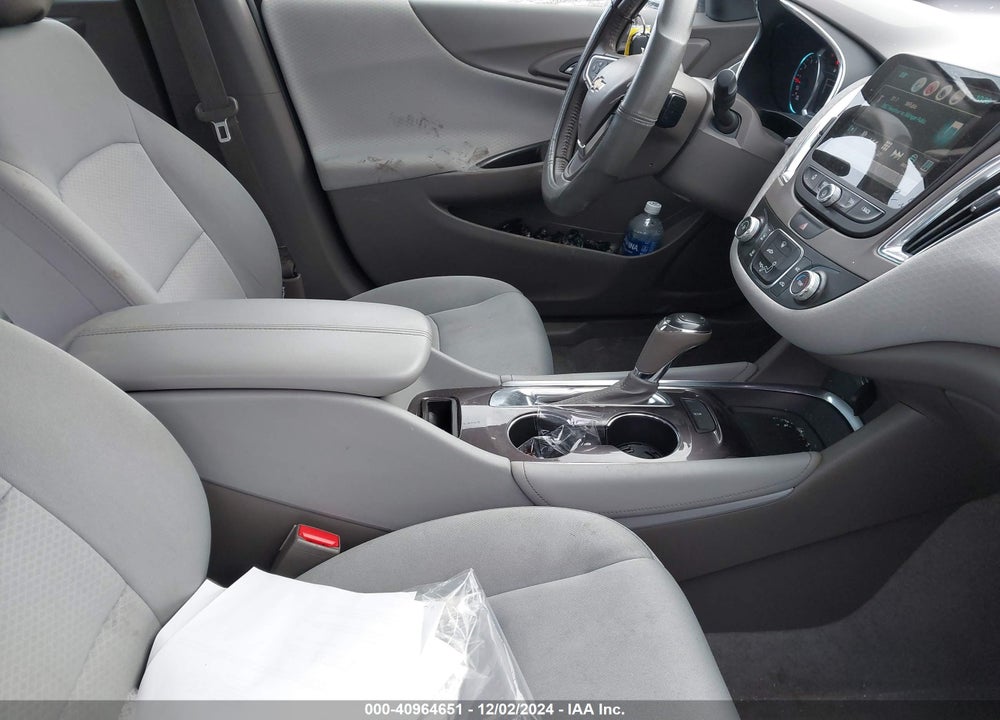 2017 CHEVROLET MALIBU VIN: 1G1ZE5ST5HF168425