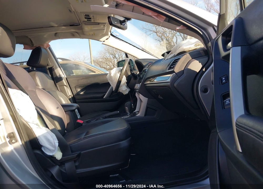 2018 SUBARU FORESTER 2.5I LIMITED VIN: JF2SJAJC0JH406420